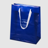 Luxury Plastic Bags with Rope Handles 2