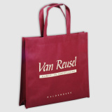 Non-woven Bags with Side Piping 2