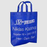 Non-woven Bags with Soft Loop Handle 0