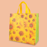 Bag "Sunflowers", new - DOS; 0