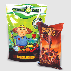 Click for enlarging Bags with Side Sealing 0
