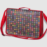 Business Bags with DOS printing 1