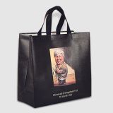 DOS Printed Nonwoven "Ultrashopper" Bags 1