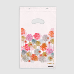 Click for enlarging Die Cut Bags on Block 0
