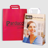 Flat Handle Paper Bags 2