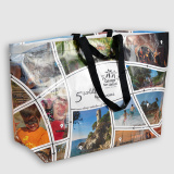 Laminated PP Bags Type "Boat" 1