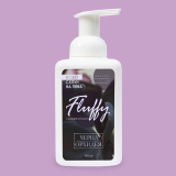 Liquid soap Fluffy Black Orchid 500 ml 0