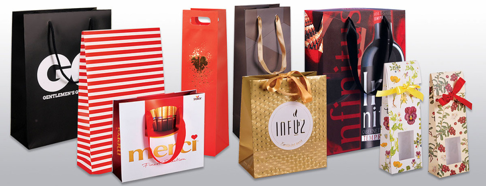 Luxury Paper Bags