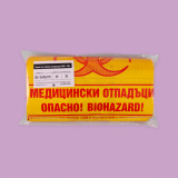 Medical waste bag 70 l 0