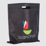 Non-woven Bags with Die Cut Handles 0
