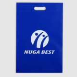 Non-woven Bags with Die Cut Handles 1