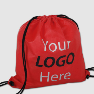 Click for enlarging Non-woven Drawstring Backpacks 0