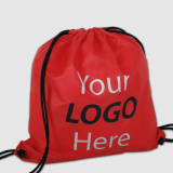 Non-woven Drawstring Backpacks 0