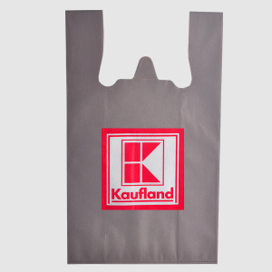 Click for enlarging Non-woven T-shirt Bags 0