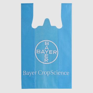 Click for enlarging Non-woven T-shirt Bags 2