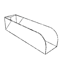 Open-Ended Trays 0