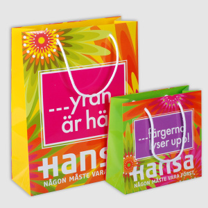 Click for enlarging Paper Bags with Rope Handles 2