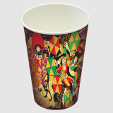 Paper Cups for Cold Drinks (12 oz) 0