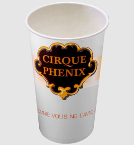 Paper Cups for Cold Drinks (19 oz) 0