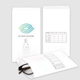 Paper envelopes with flap 0