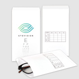 Paper envelopes with flap 0