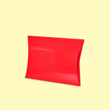 Pillow box 23+20/5, Red 0