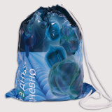 Plastic Duffle (Shoulder) Bags 0