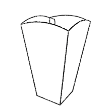 Popcorn or sweet boxes 0
