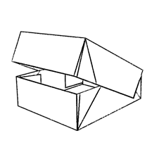 Six Corner Boxes 0