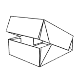 Six Corner Boxes 0