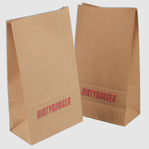 Click for enlarging Square Bottom Paper Bags 2