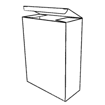 Tuck End Box 0