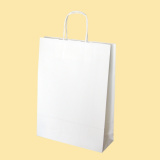 White paper bag EP 410 0
