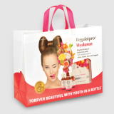 "UltraShopper" laminated non woven PP bags 0