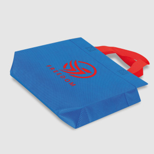 Click for enlarging "UltraShopper" non-woven PP bags 1