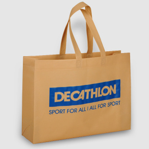 Click for enlarging "UltraShopper" non-woven PP bags 2