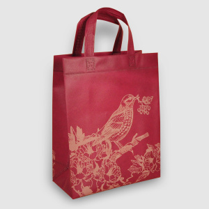 Click for enlarging "UltraShopper" non-woven PP bags 4