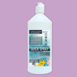 Surface disinfectant Quick Spray 1l 0