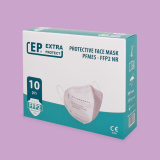 Protective face mask PFME5 FFP2 NR, 10/420 0