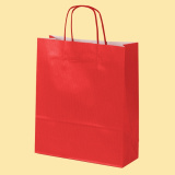 Red paper bag EP-600 0