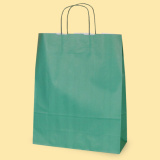 Green paper bag EP-800 0