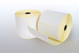 Thermal courier labels 56х43 mm/ spool ⌀12, 1000 labels in roll 0