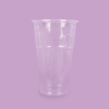 Plastic cup 330 ml 50/750 0