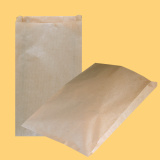 Flat bottom paper bag 20+(2х2)/37 0