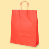 Red paper bag EP 800 0