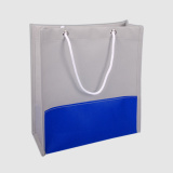 Nonwoven Bags with Eyelets 1